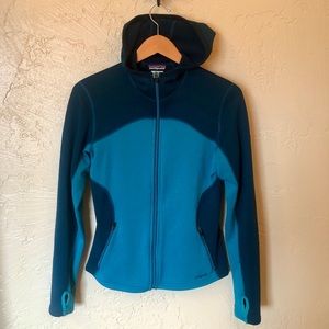 Patagonia zip up Jacket
